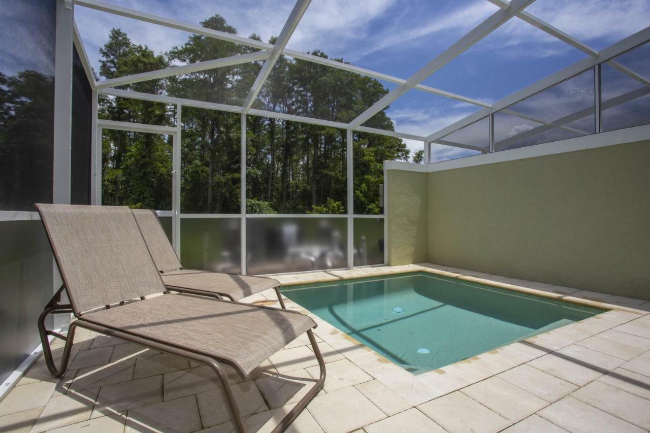 New And Modern Villa Near Disney Orlando Exterior foto