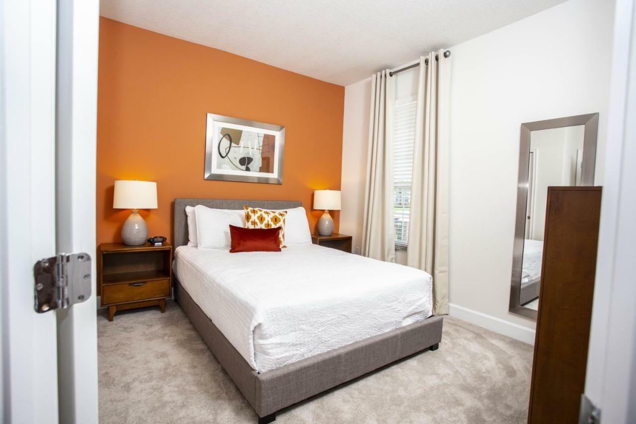 New And Modern Villa Near Disney Orlando Exterior foto