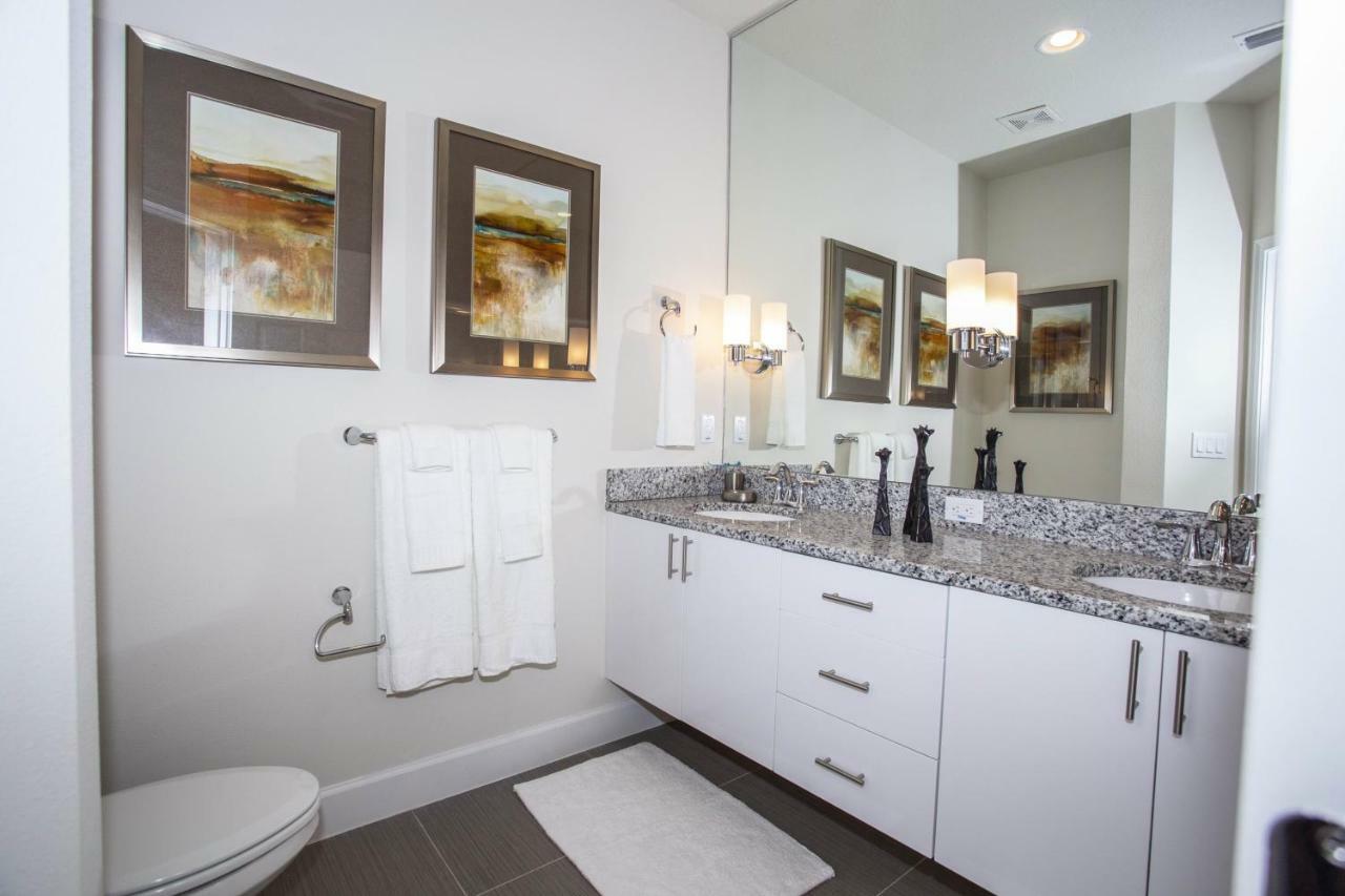 New And Modern Villa Near Disney Orlando Exterior foto